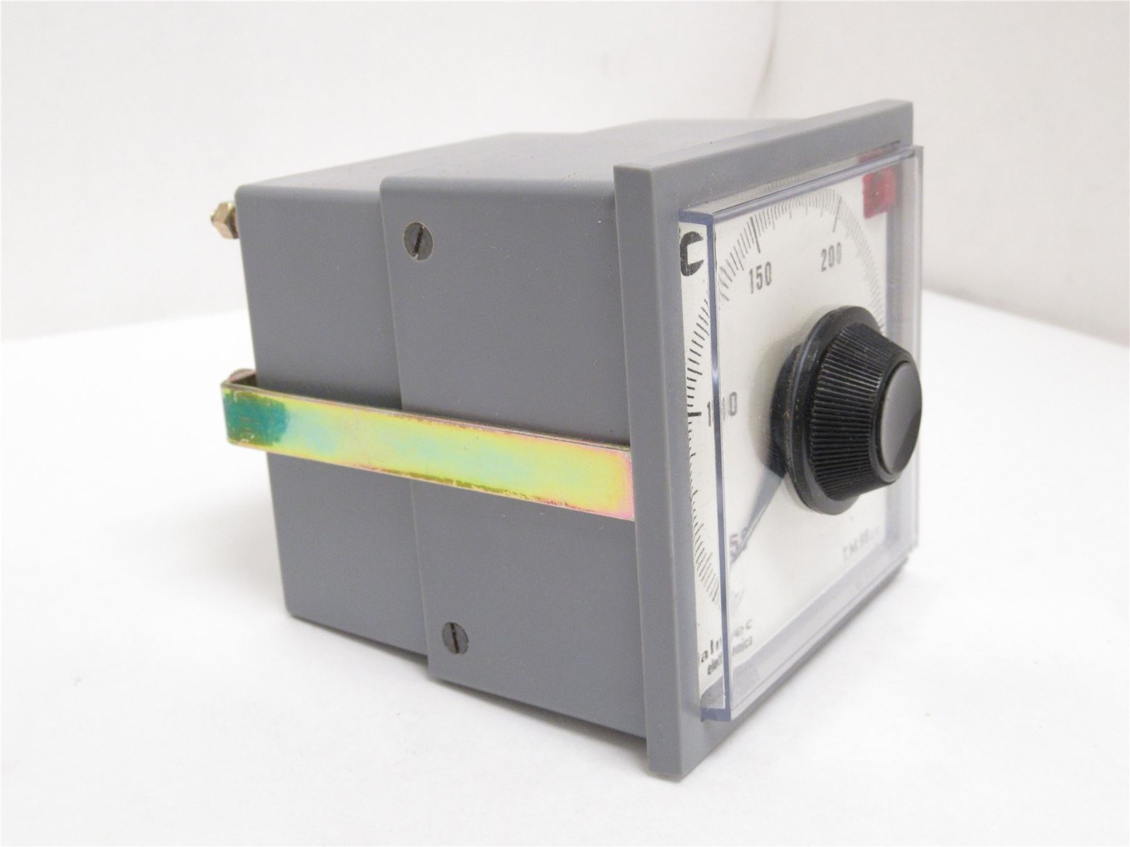 225952 New-No Box; Italmec Elettronica 72449 Analog Meter; 110V