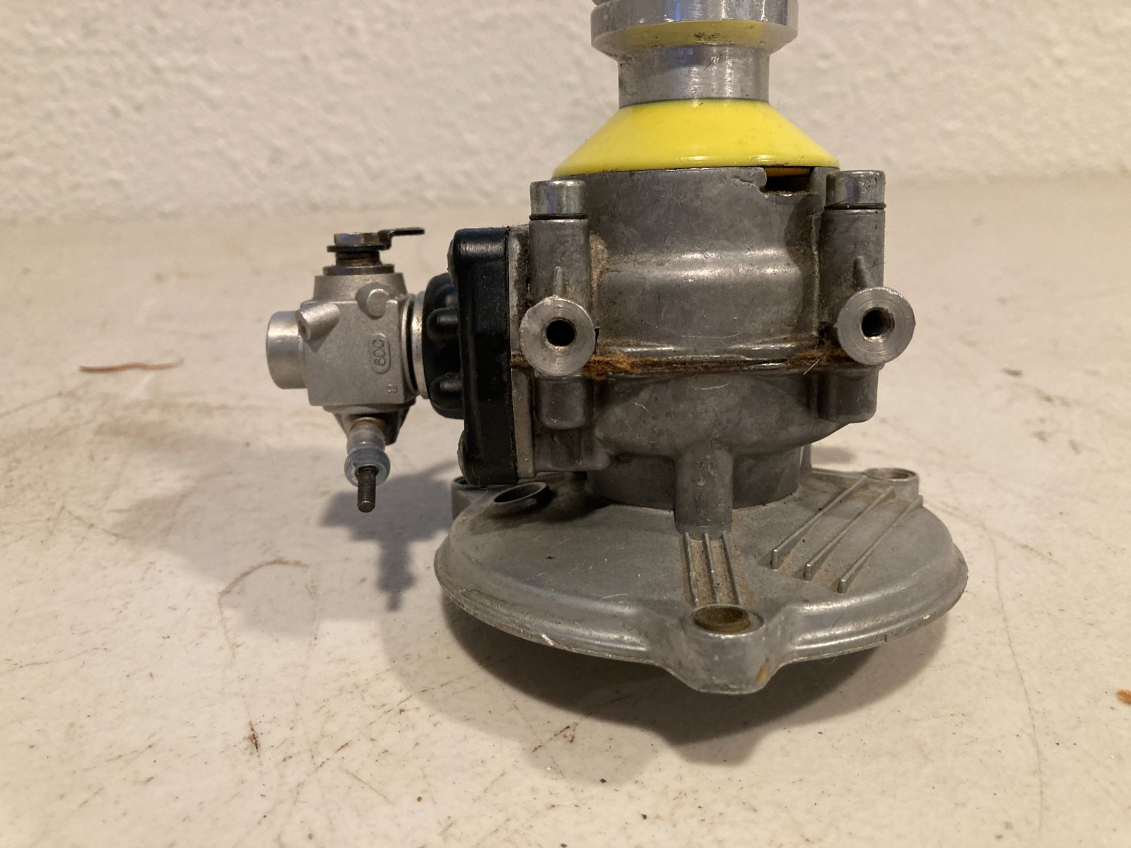 TARTAN T7G SINGLE CYLINDER GLOW PLUG IGNITION 22CC MODEL ENGINE