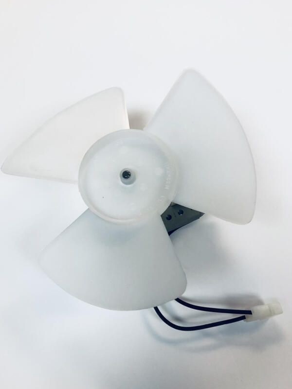 New Motor and Blade for Ventline V2262-50 Bathroom Vent Fan Mobile Home Parts
