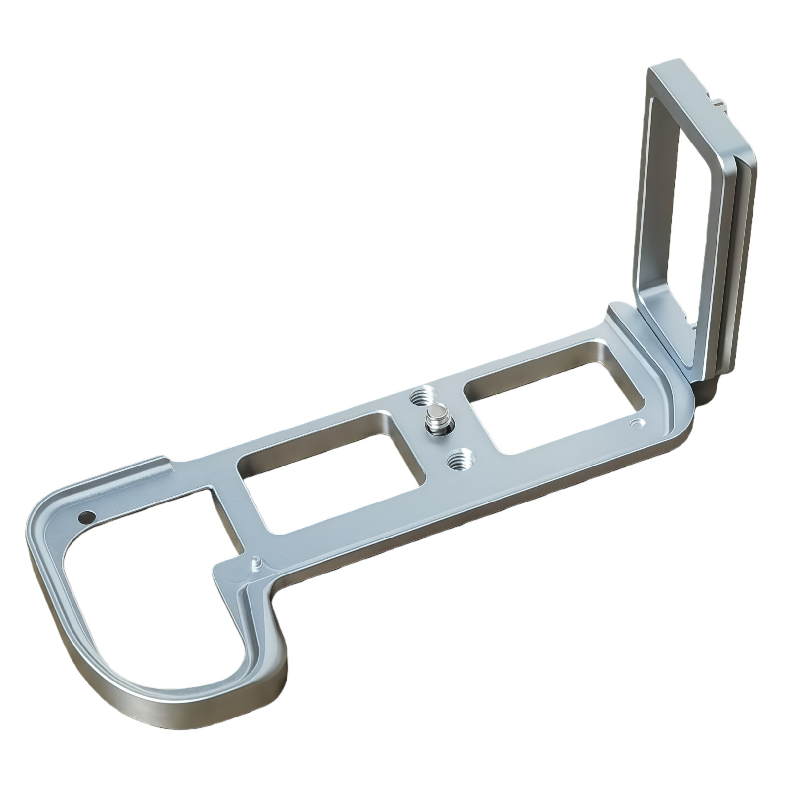 Camera grip L-shaped quick-release plate suitable For Panasonic S1 S1R S1H