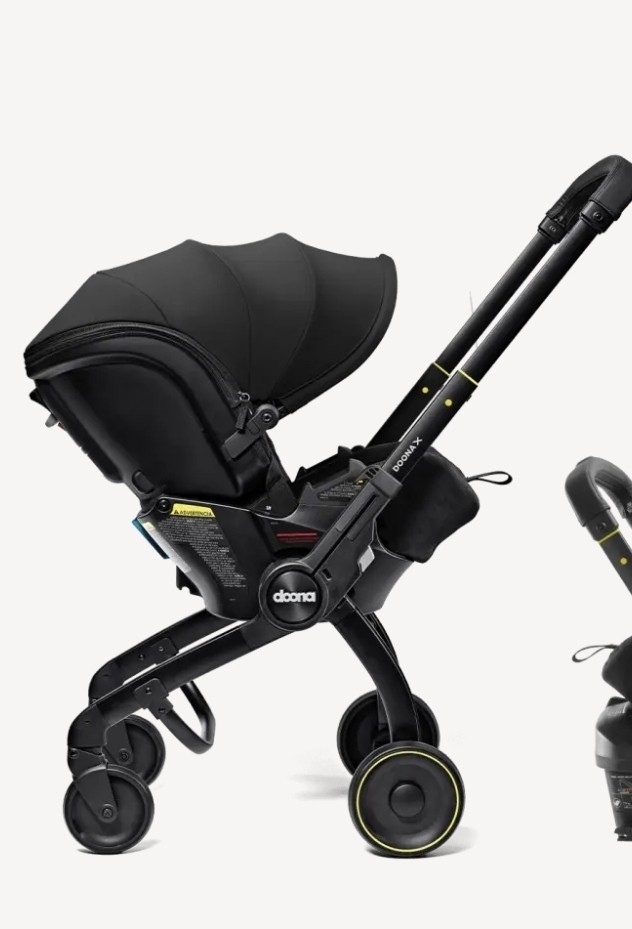 Donna X New Edition Stroller, Good Condition, Rarely Used,