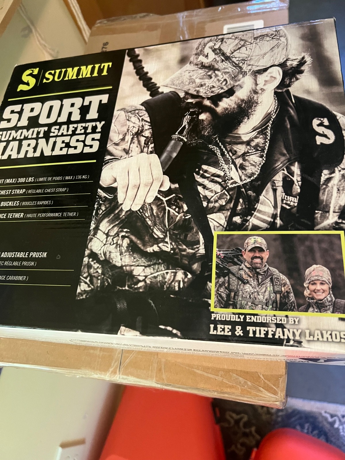 Summit Treestands SU83081 Pro Harness - Medium