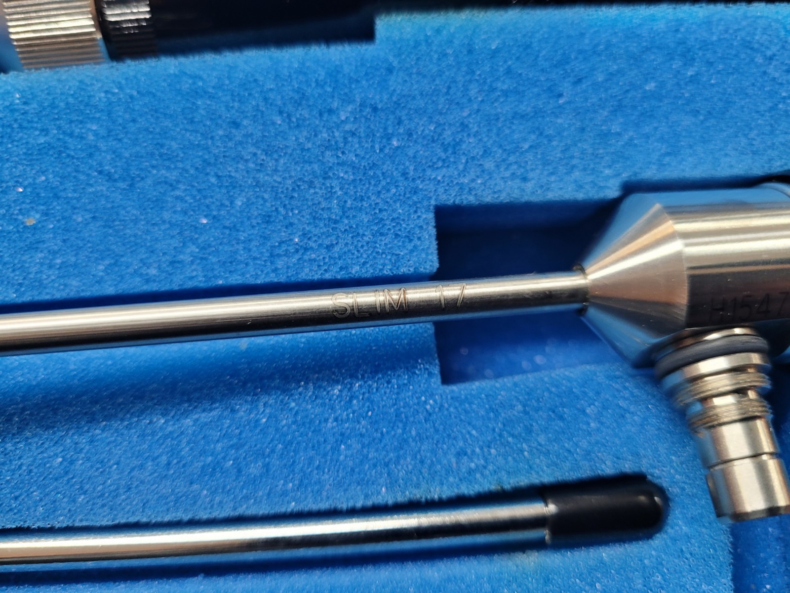 Hawkeye Gradient Lens Professional Precision Borescope Kit 17" Slim H15477