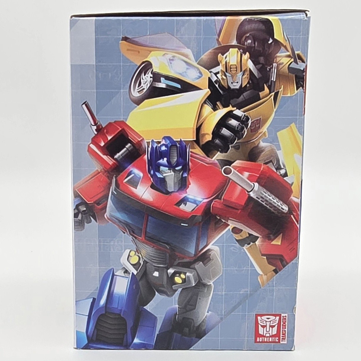 Transformers Jr. Lighted Microscope 8X Magnification New~Sealed