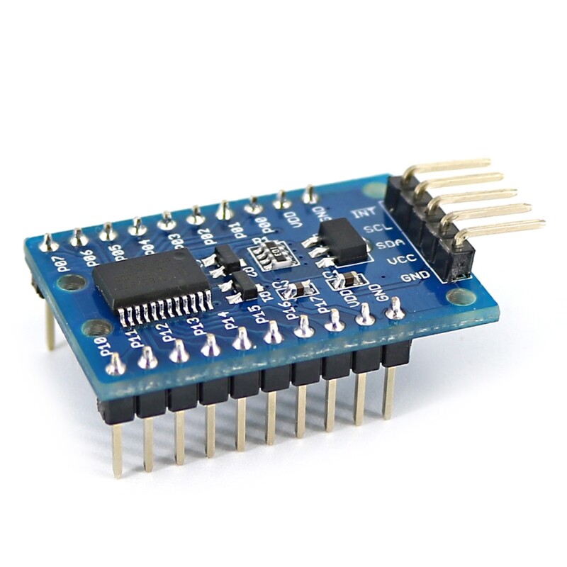 PCF8575 Expander Module I2C To 16IO