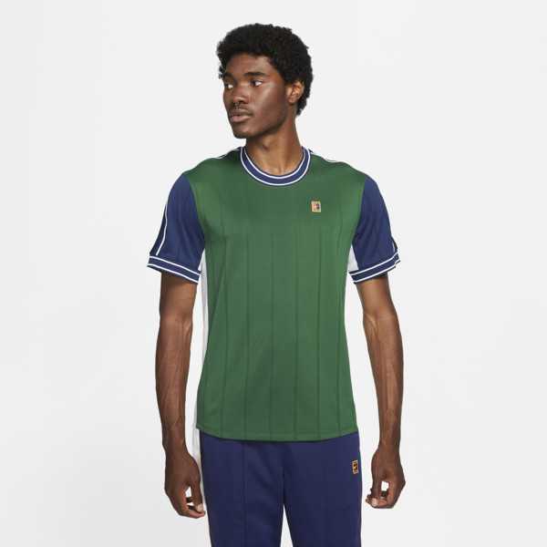 Nike Court Men's Slam Men's Tennis Top Shirt DA4329-341