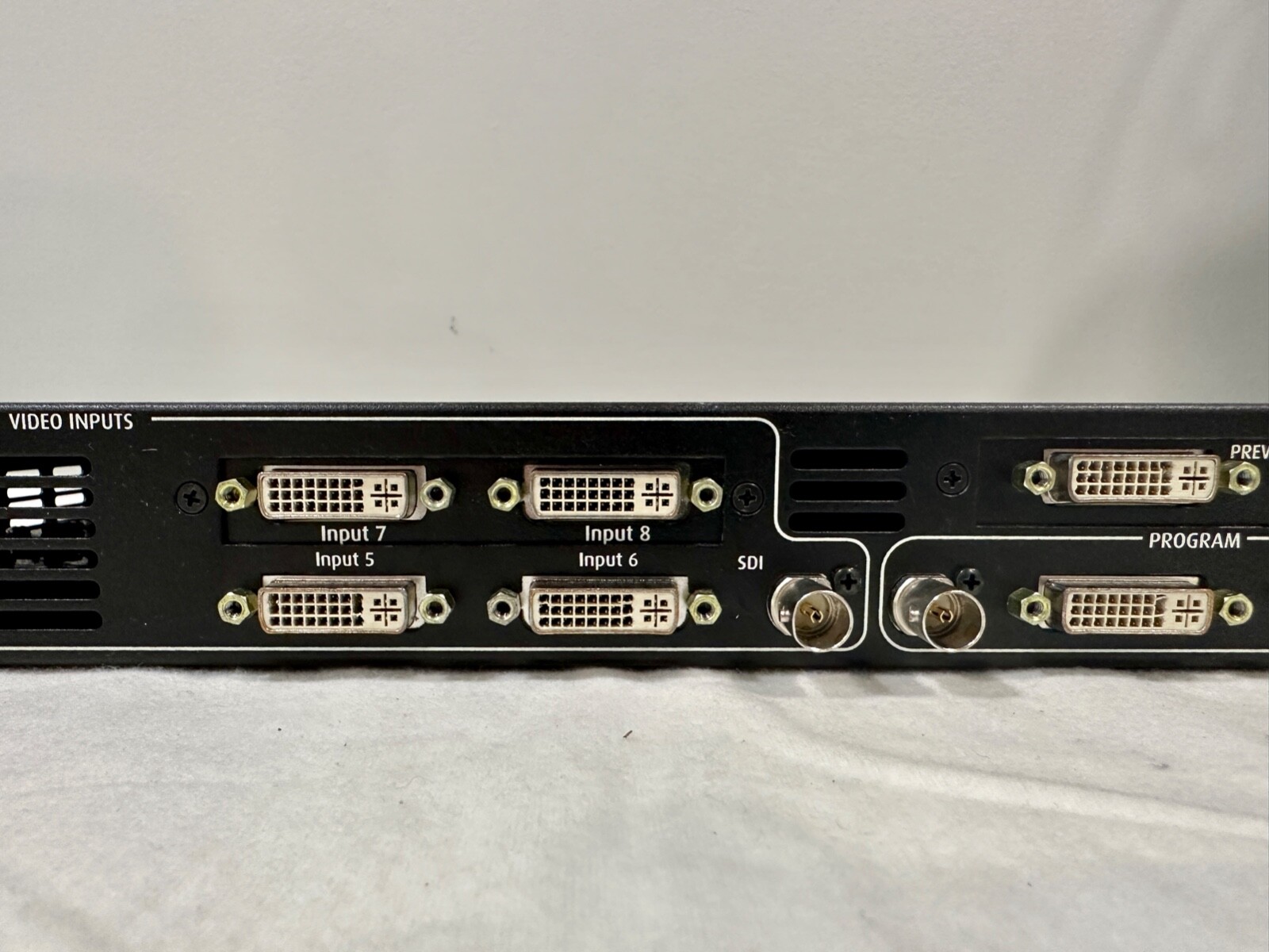 Barco PDS-902 3G Seamless Video Switcher