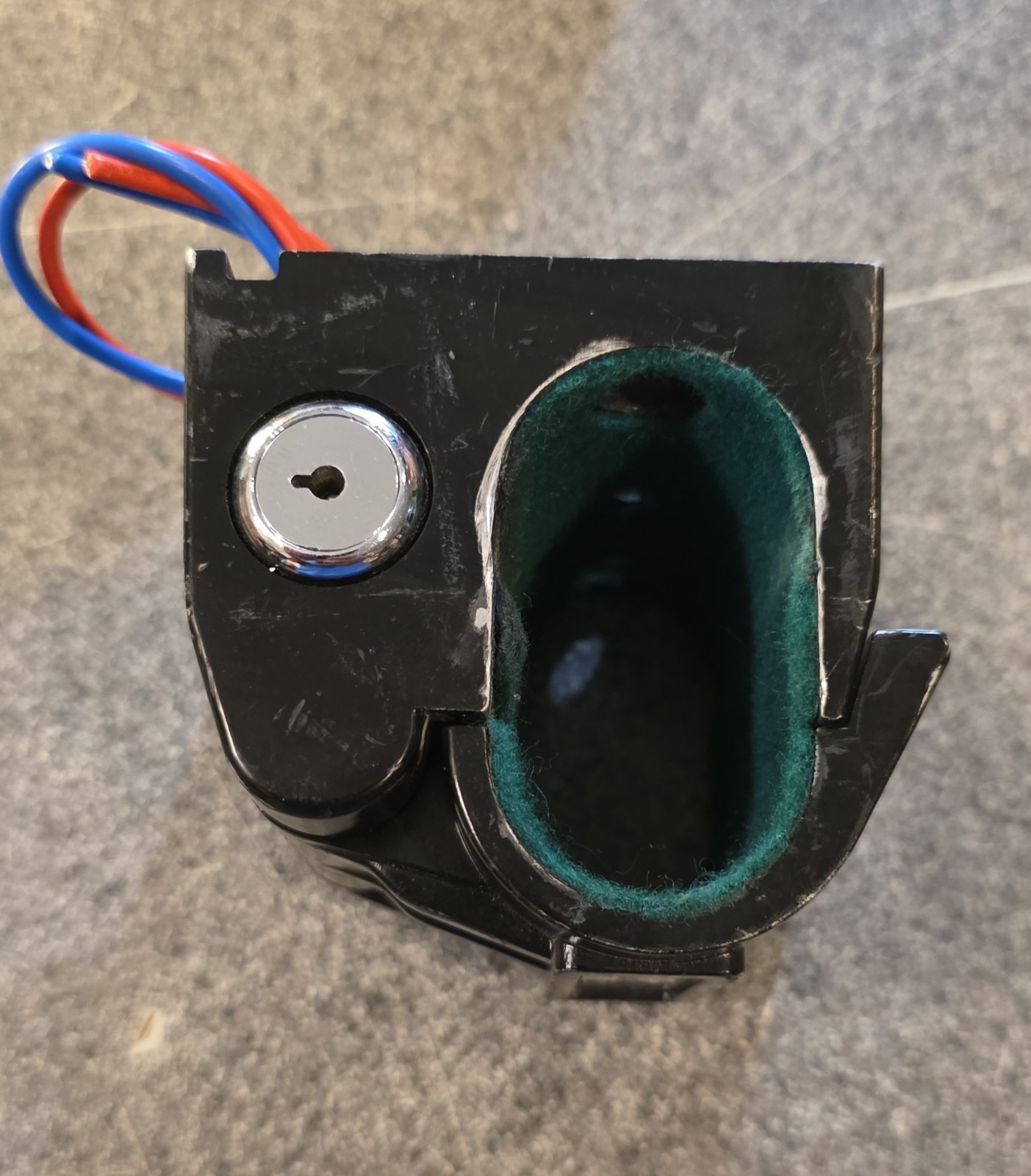 Setina Shot Gun Rifle Lock Electronic Tested Cuff key