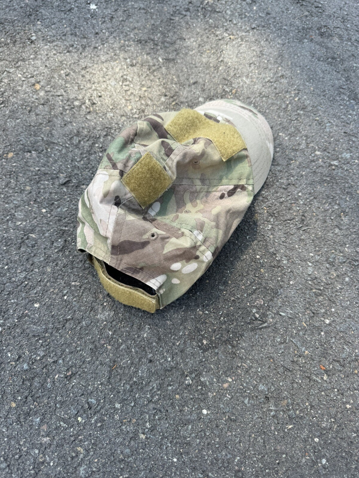 Crye Precision Multicam Old Gen Ball Cap Hat