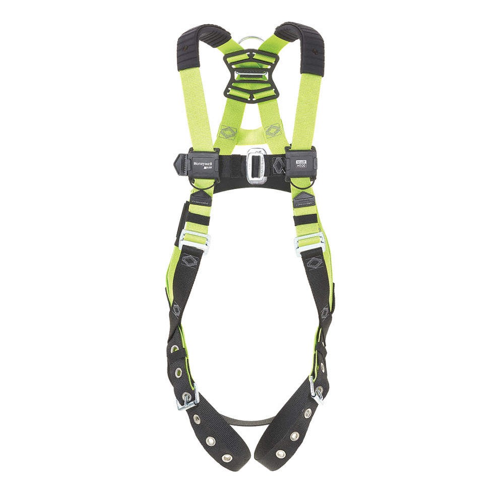HONEYWELL MILLER H5ISP111022 Safety Harness,Universal Harness Sizing 60MM02