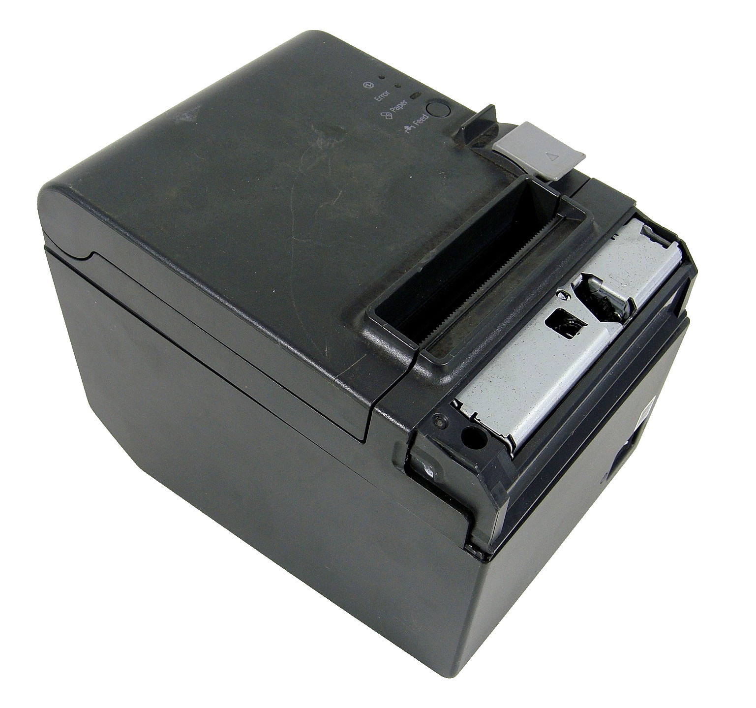 Epson TM-T20II USB Model M267D USB Thermal Receipt Printer No Cords Read