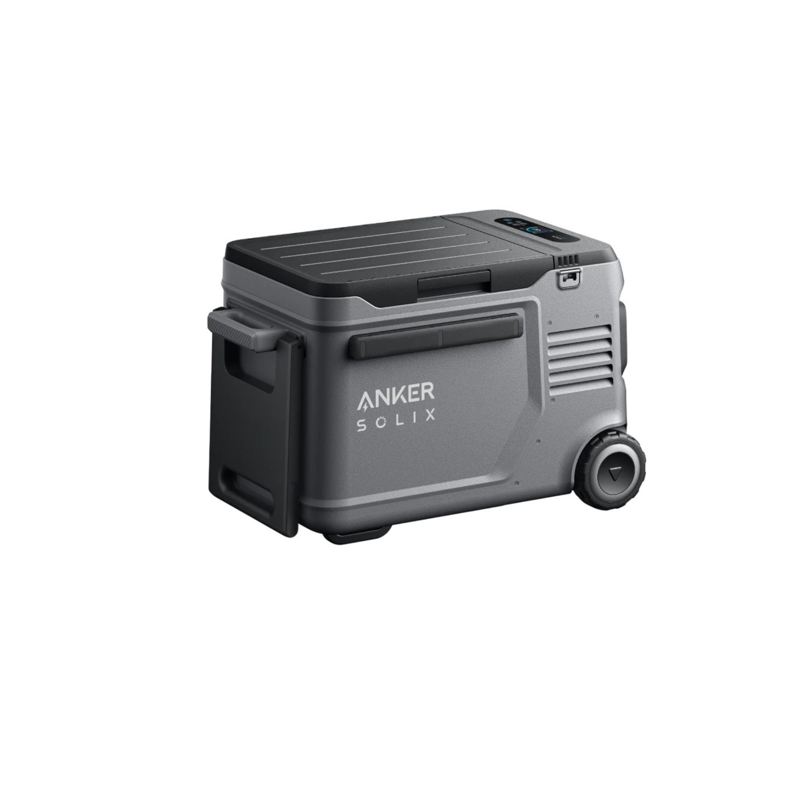 Anker Solix EverFrost 2 40L Portable Electric Cooler 4 Ways Recharge