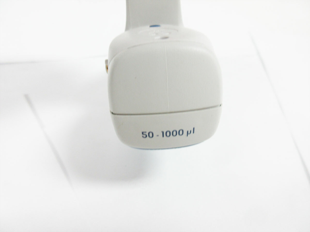 BIOHIT e1000 50 - 1000 uL ADJUSTABLE PIPETTE PIPET DIGITAL ~ I