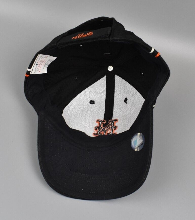 New York Mets Vintage Adjustable Strapback Cap Hat