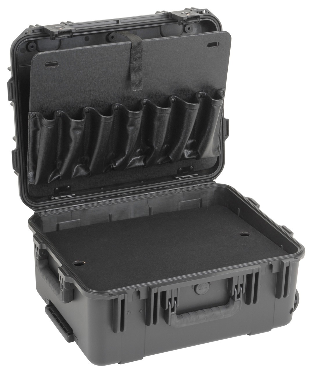 SKB Percussion/Mallet Case 3I-1914-8B-P with Strap Holder
