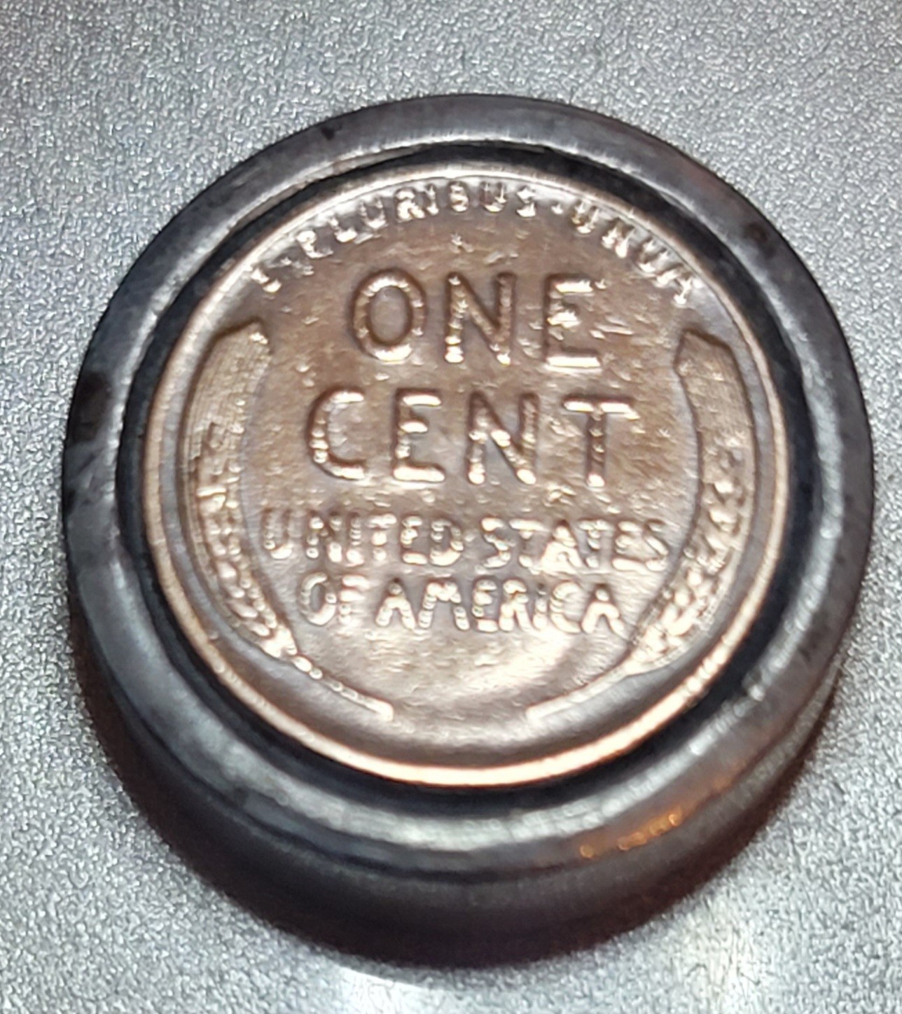 1941 DDO Wheat Penny