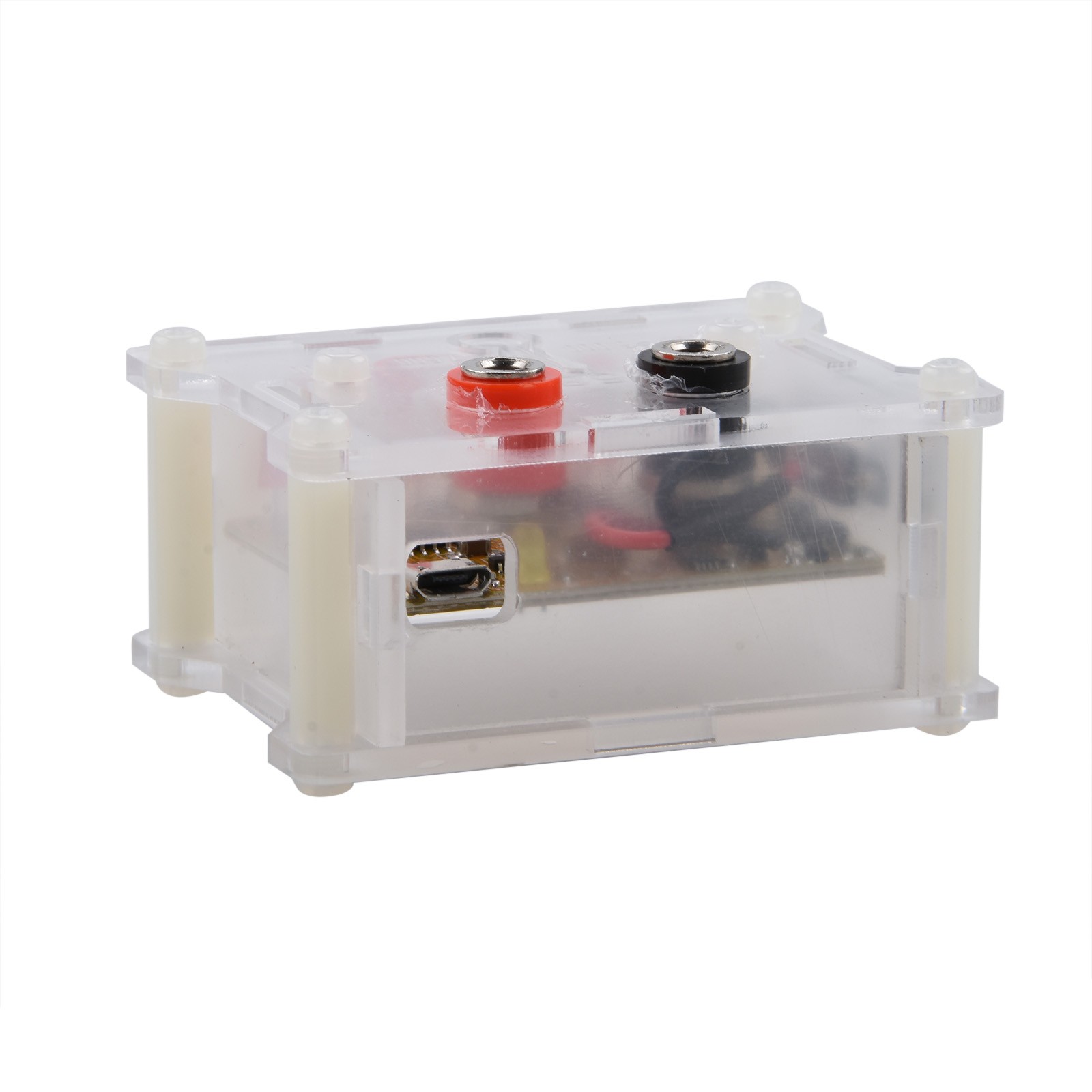 Mini AD584KH High Precision 4-Channel 2.5V/7.5V/5V/10V Voltage Reference Module