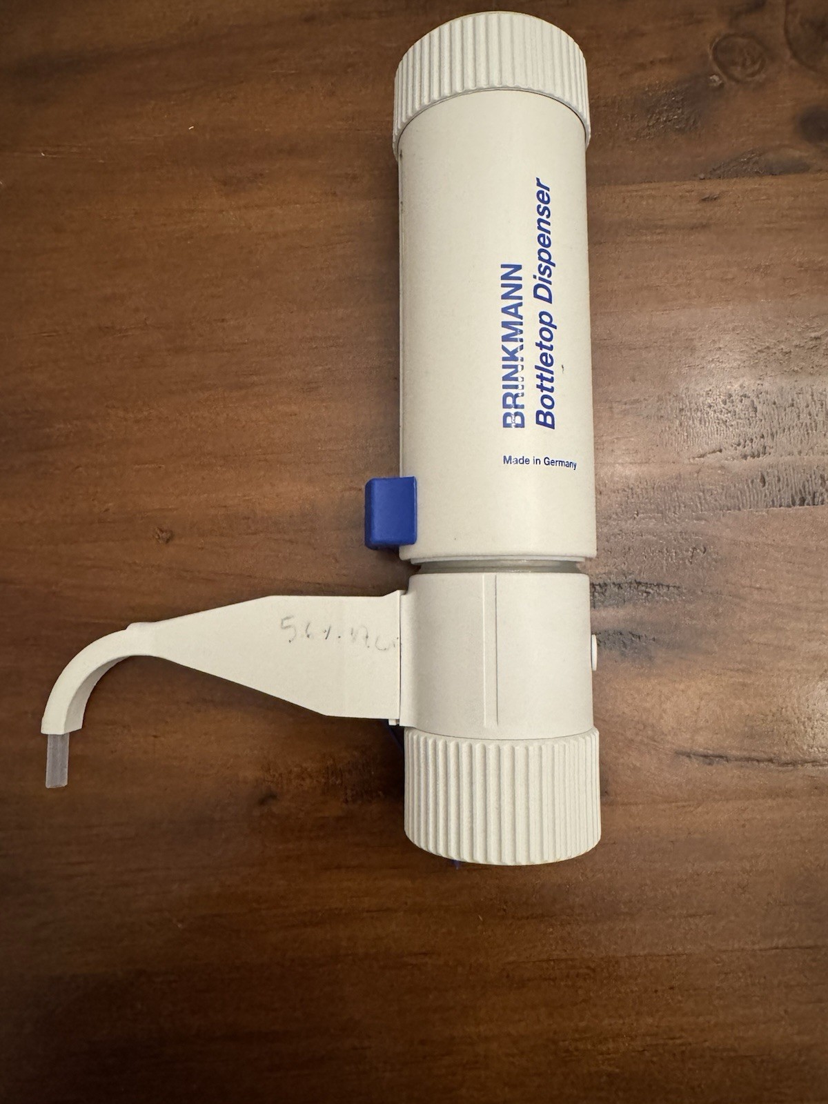Brinkmann Dispensette Bottletop Dispenser 20- 100 ml