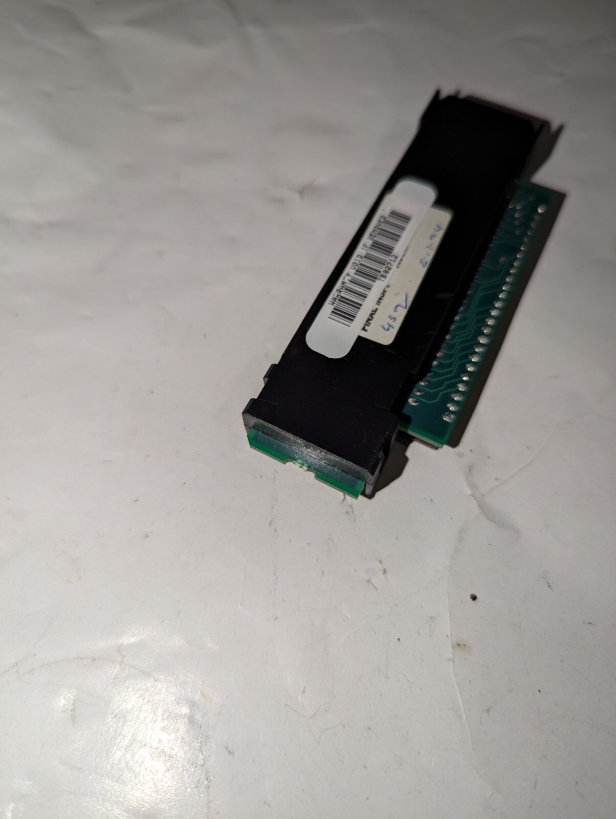 NEW GENUINE MODICON AS-E908-131 S908 EXEC CARTRIDGE31 DROPS MEMORY MODULE