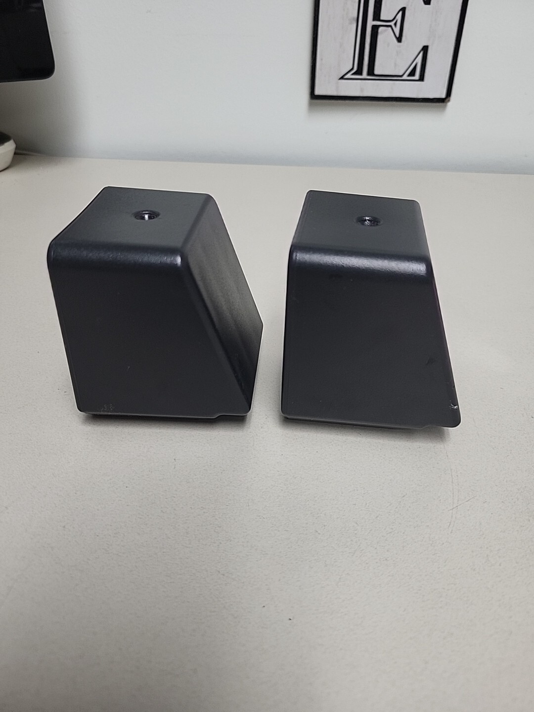 Proform 5.0 Crosstrainer Treadmill Front End Caps (115C)