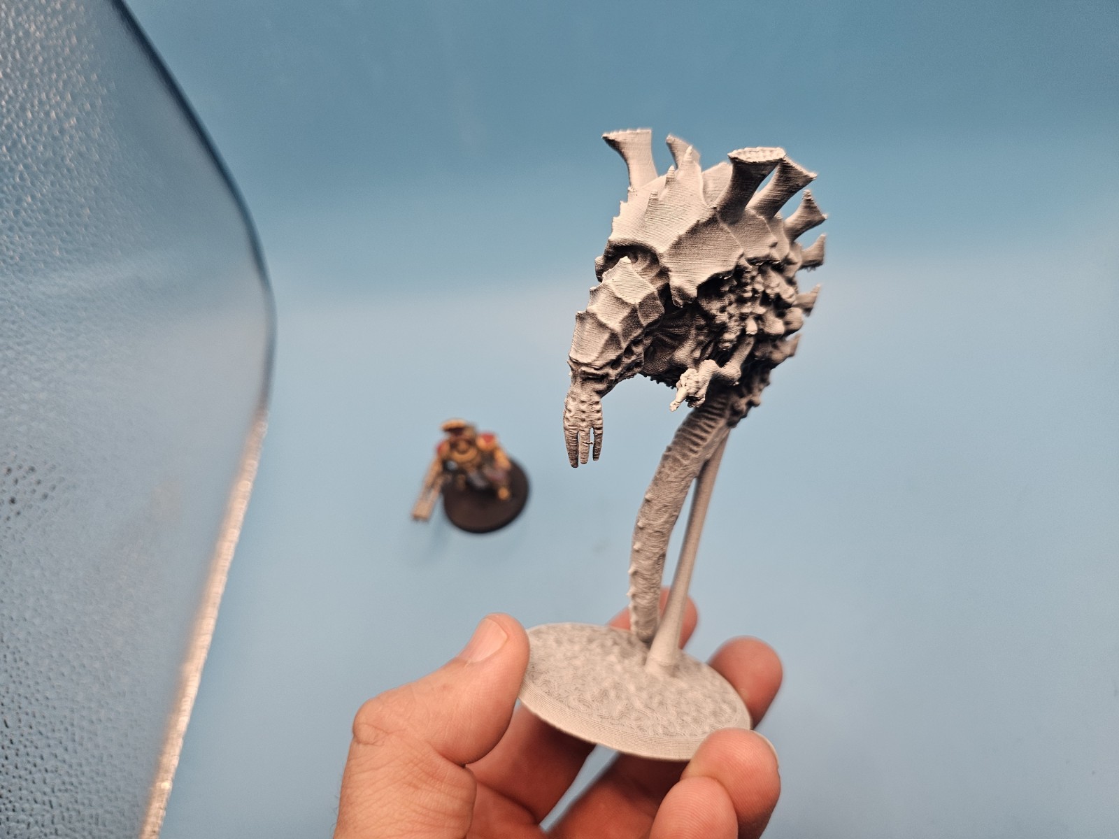 Grimdark Wargaming 40k likes Tyrant Space Bug Maladaptive Misanthrope x1