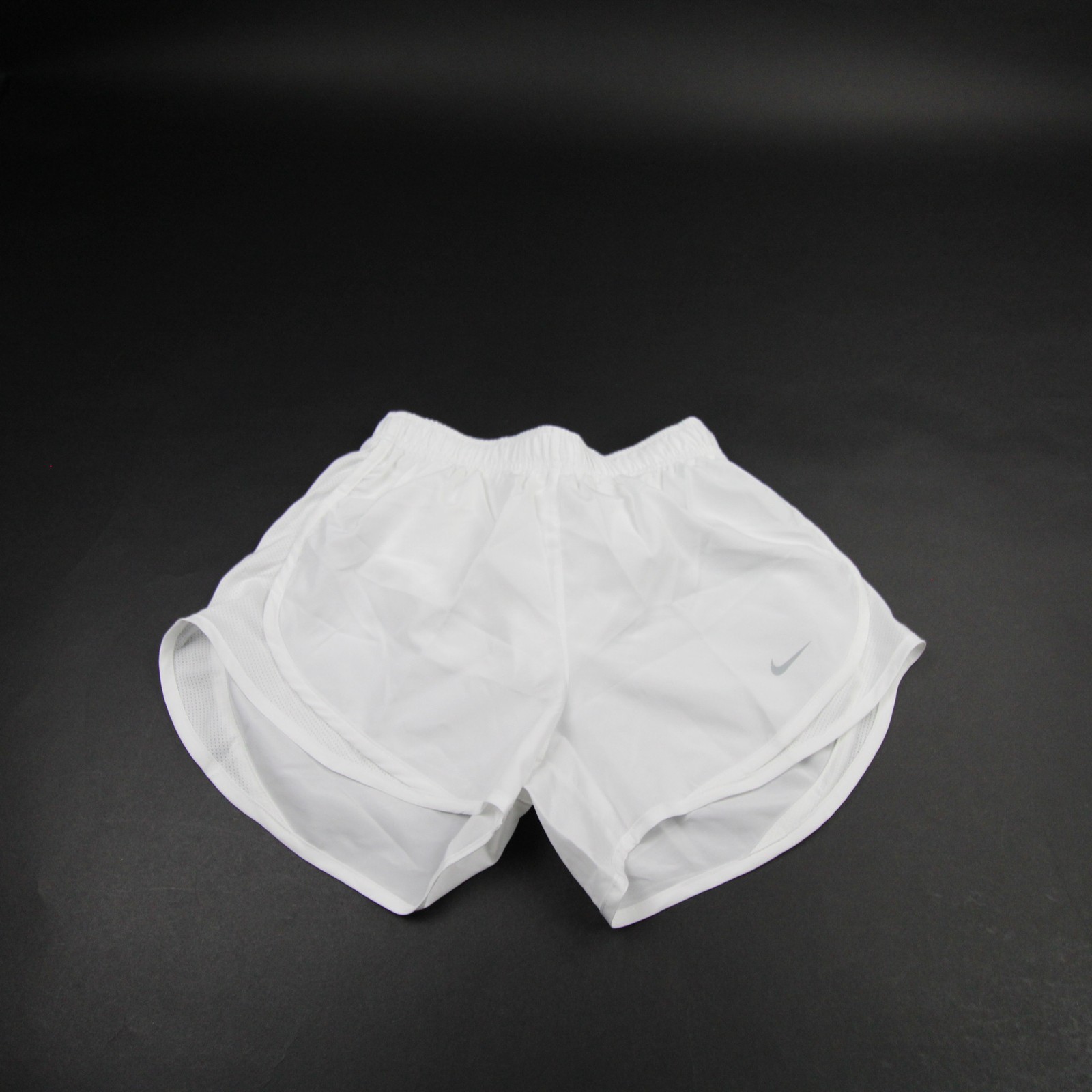 Nike Dri-Fit Running Short Women's White New with Tags Multiple Sizes