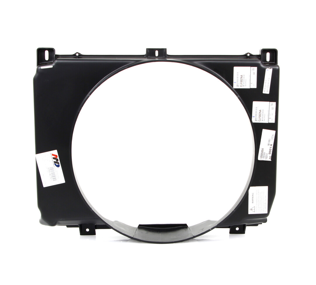Fan Shroud 1 Piece for 454- 73-87 Chevy GMC Truck 73-91 Blazer Jimmy Suburban