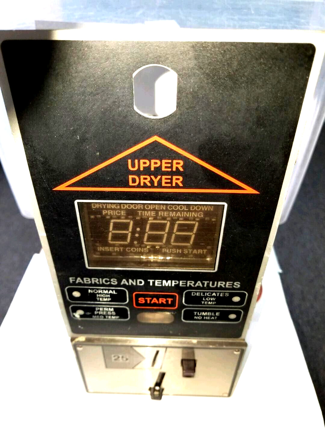 SPEED QUEEN  DRYER  COMP. BOARD and FRAME  # 501458 , M414050, M411878 REFURBIS.
