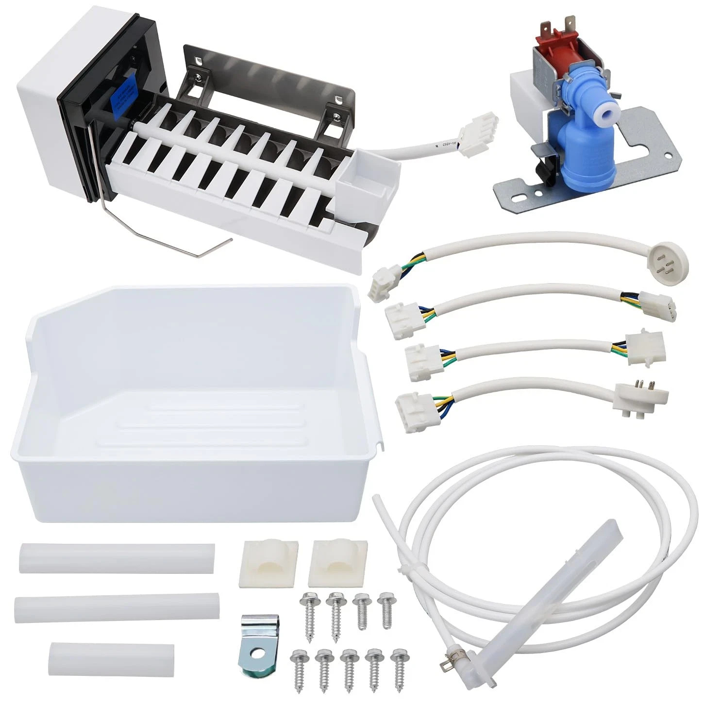 Frigidaire Ice Maker Kit IM116000 for Elec-Trolux Refrigerators
