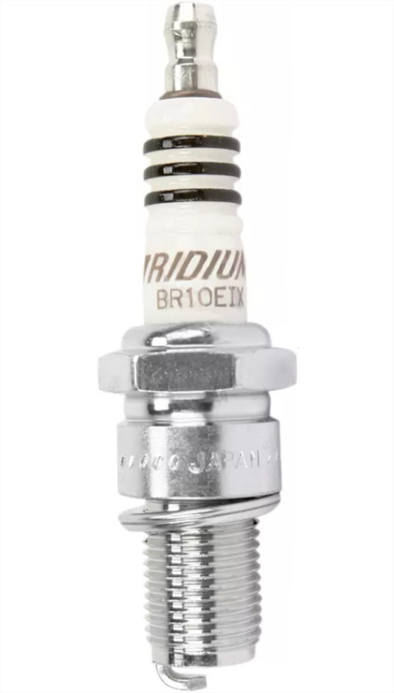 QTY 14 | 1990-2007 NGK 6801 BR10EIX Iridium IX Spark Plug Dirt Bike Snowmobile