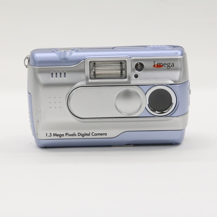 Hitachi i Mega Compact Digital Camera Classic Model Excellent JAPAN