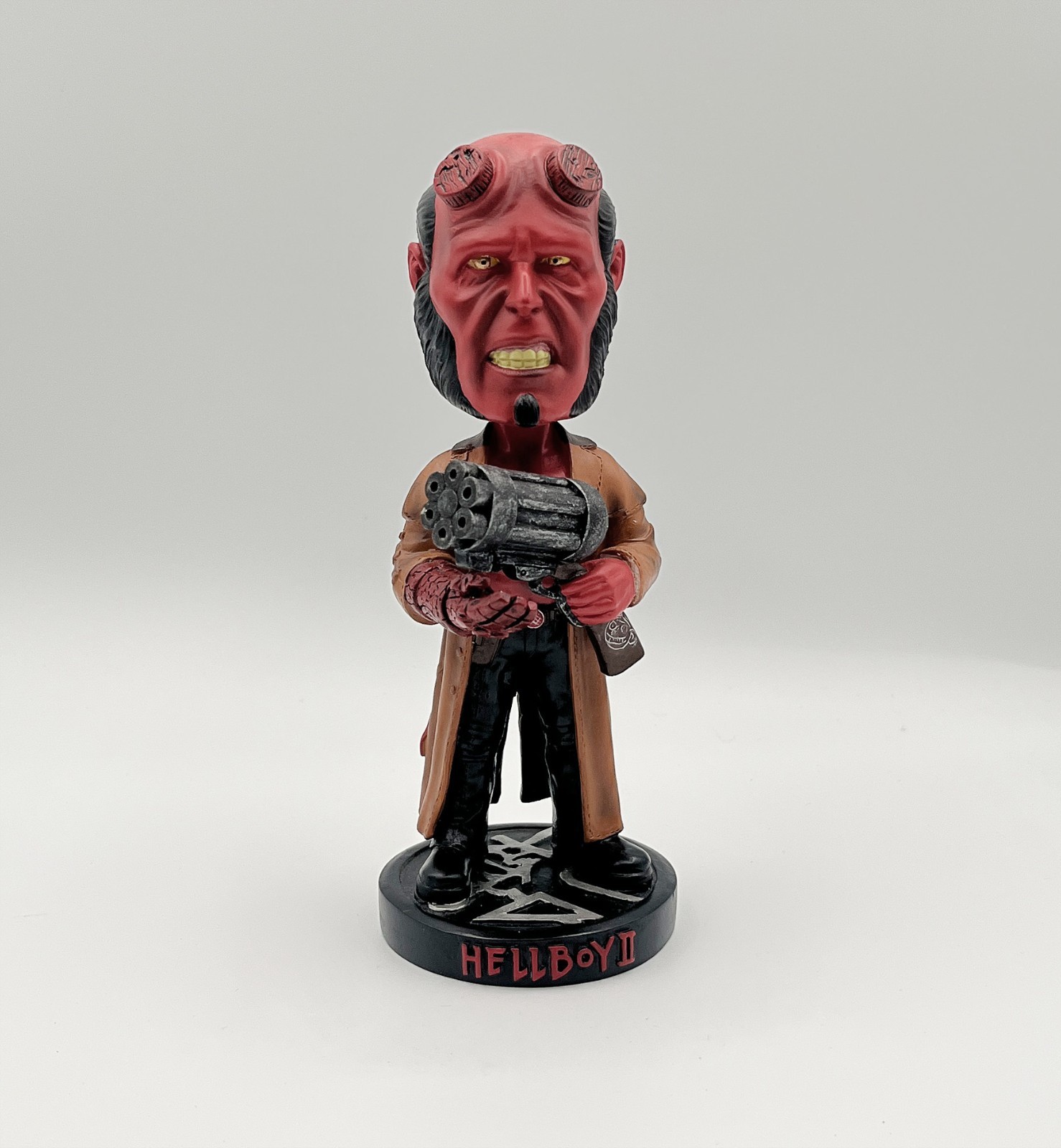 Hellboy Prototype Bobblehead – HCG One of a Kind with LOA