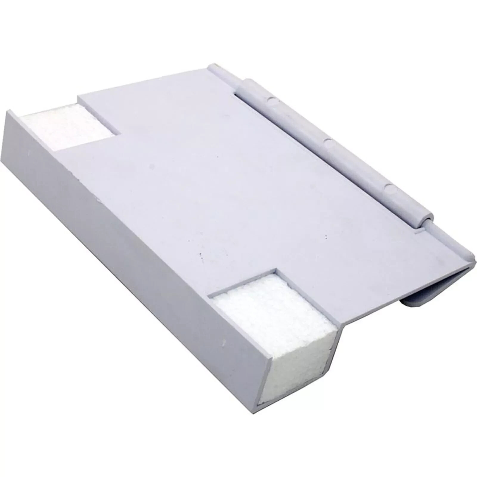 Pentair 513027 Skimmer Weir/PacFab SkimClean, 7-1/4: x 5-5/16" x 1-1/4"