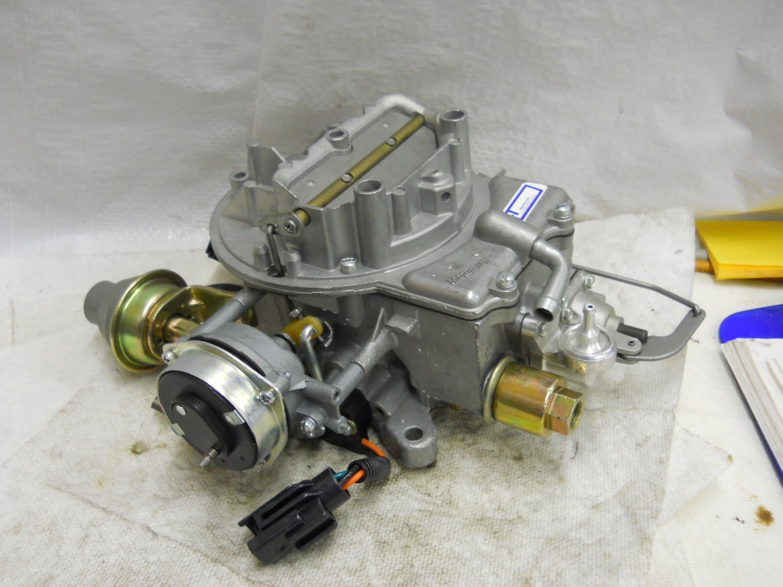 Ford 2bbl. e5te-pa 1985 8cyl 5.0L 302" truck