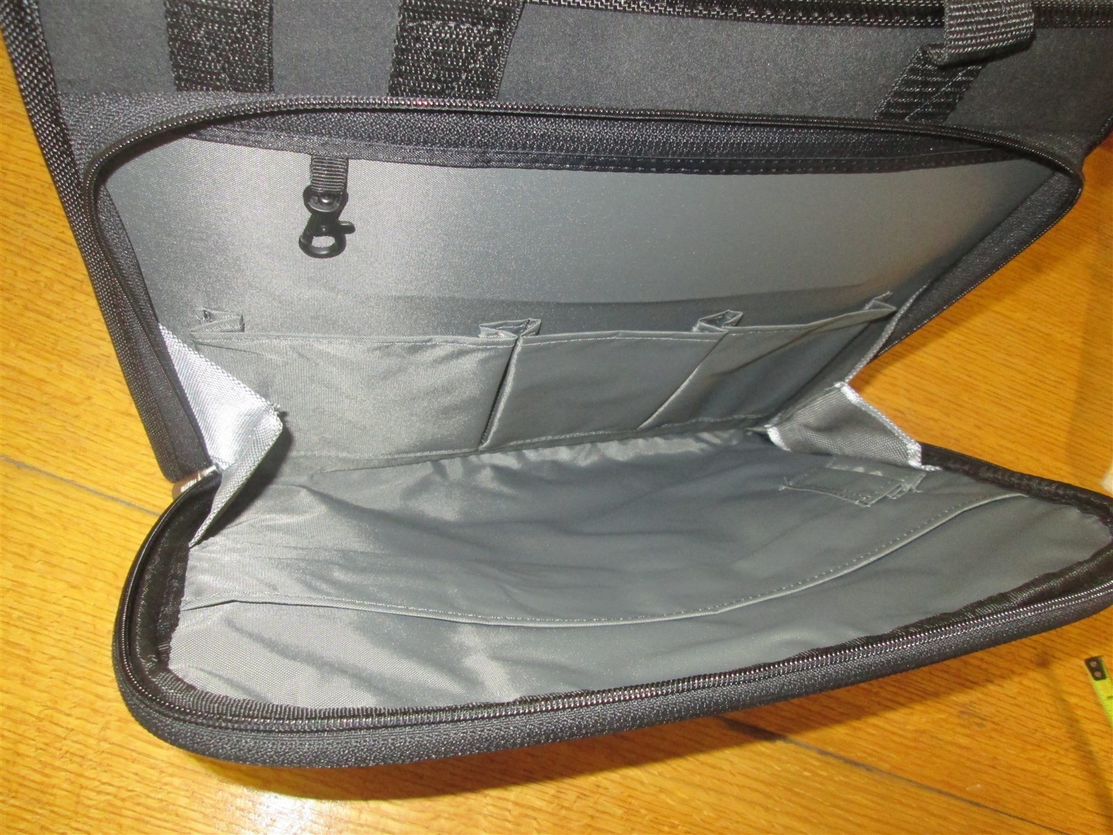 Bag Laptop Compaq 167336-B21 EVO Lite Nylon Case Notebook Computer Organizer New
