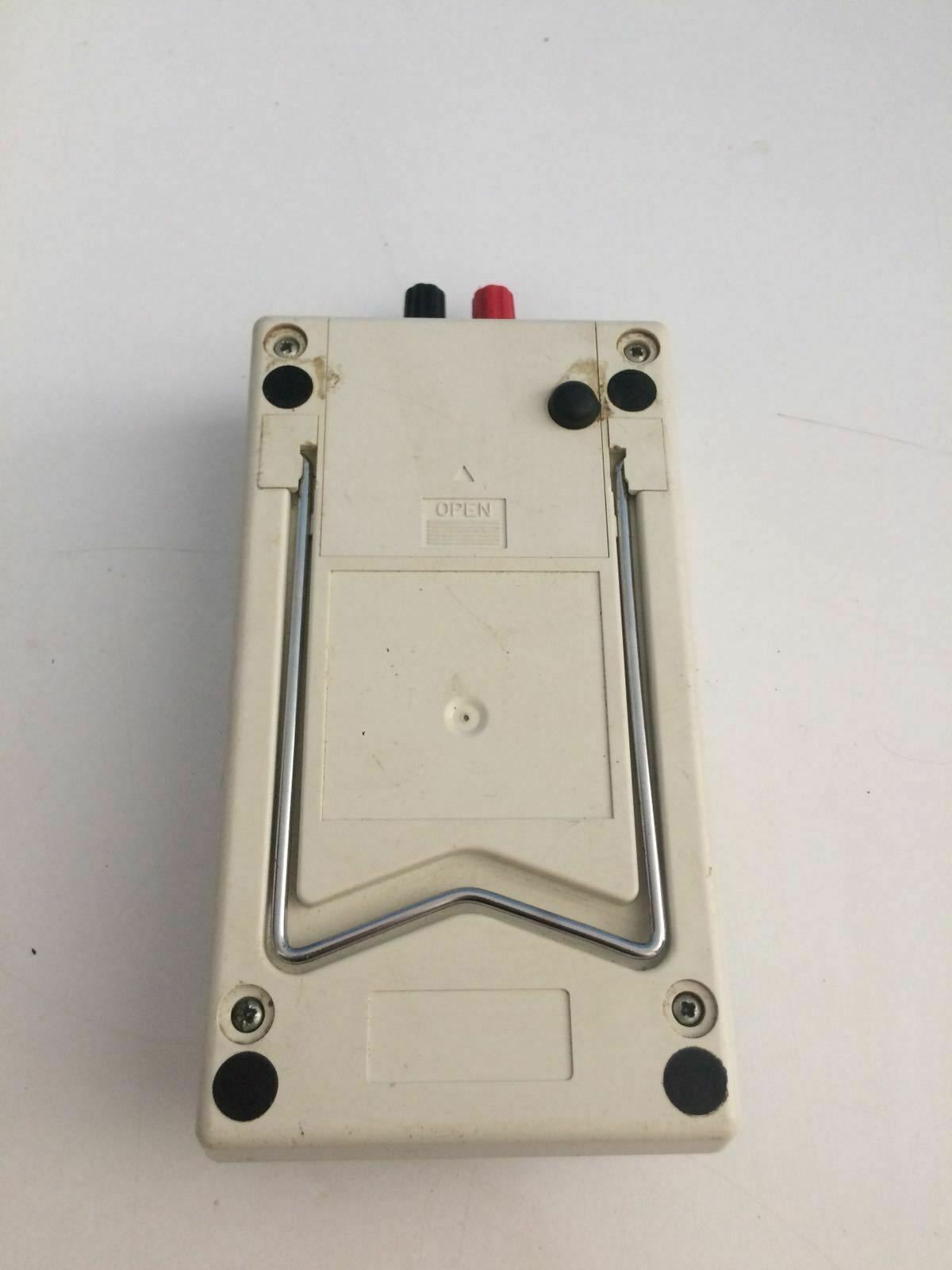 RS Direct Current Calibrator 203-293