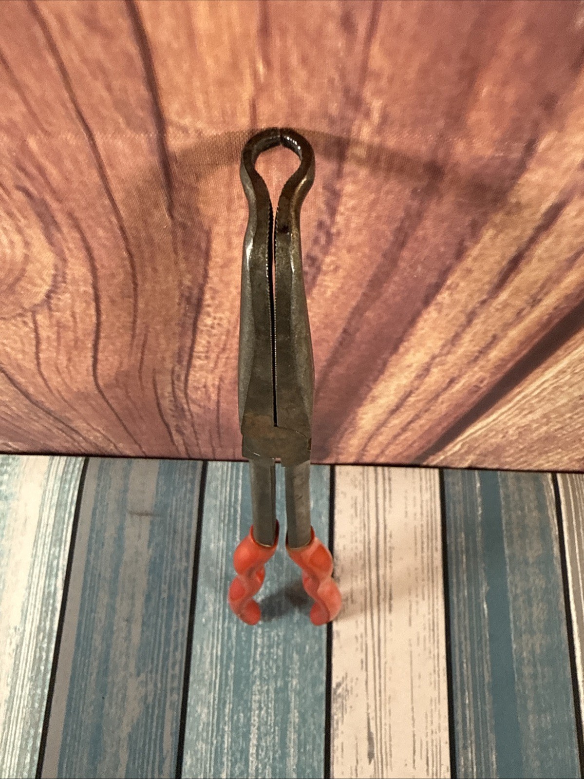 Mac Tools Python Long-Reach Gripping Pliers 11" - Large