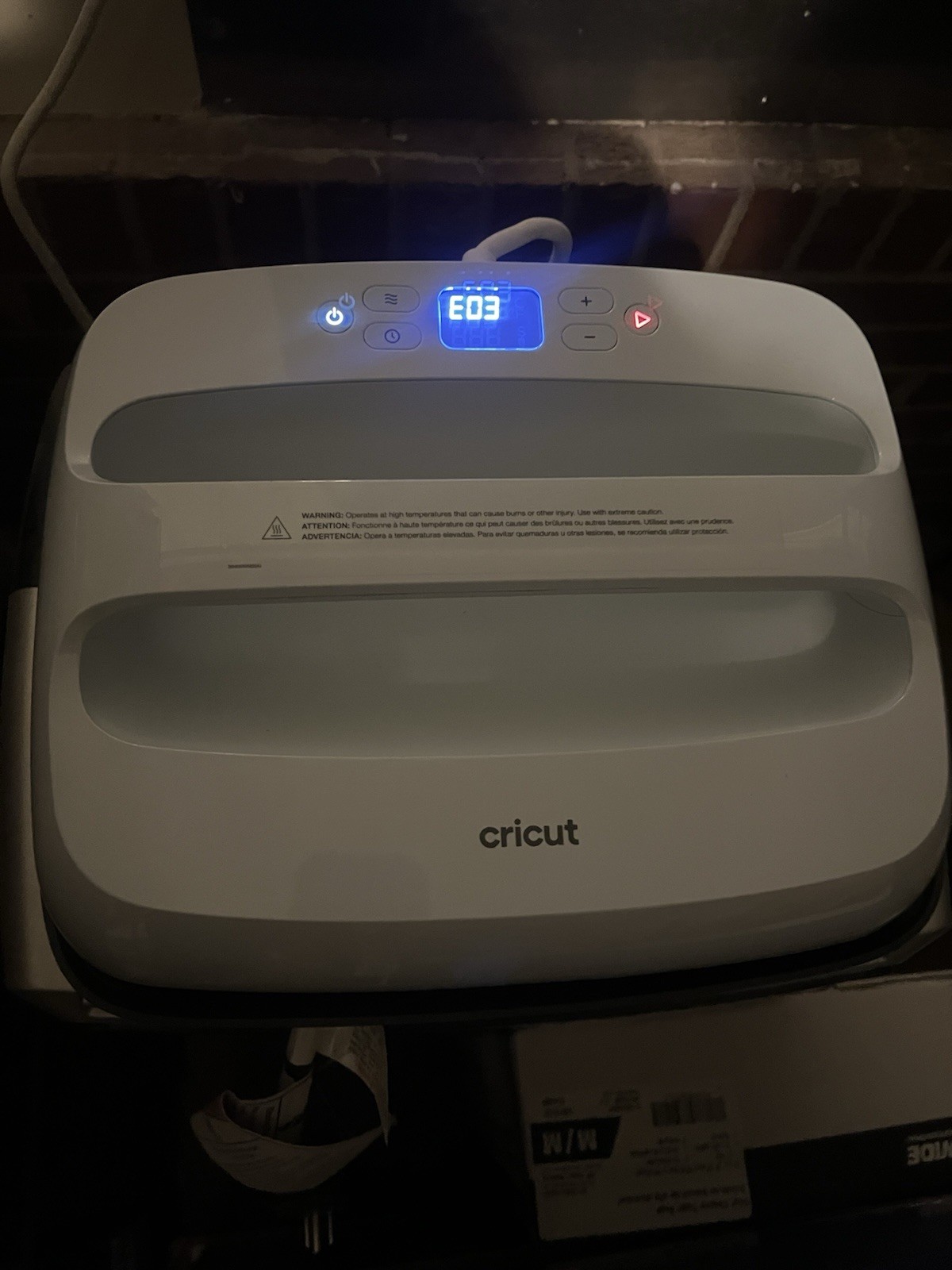 Cricut easy press 3 12 x 10