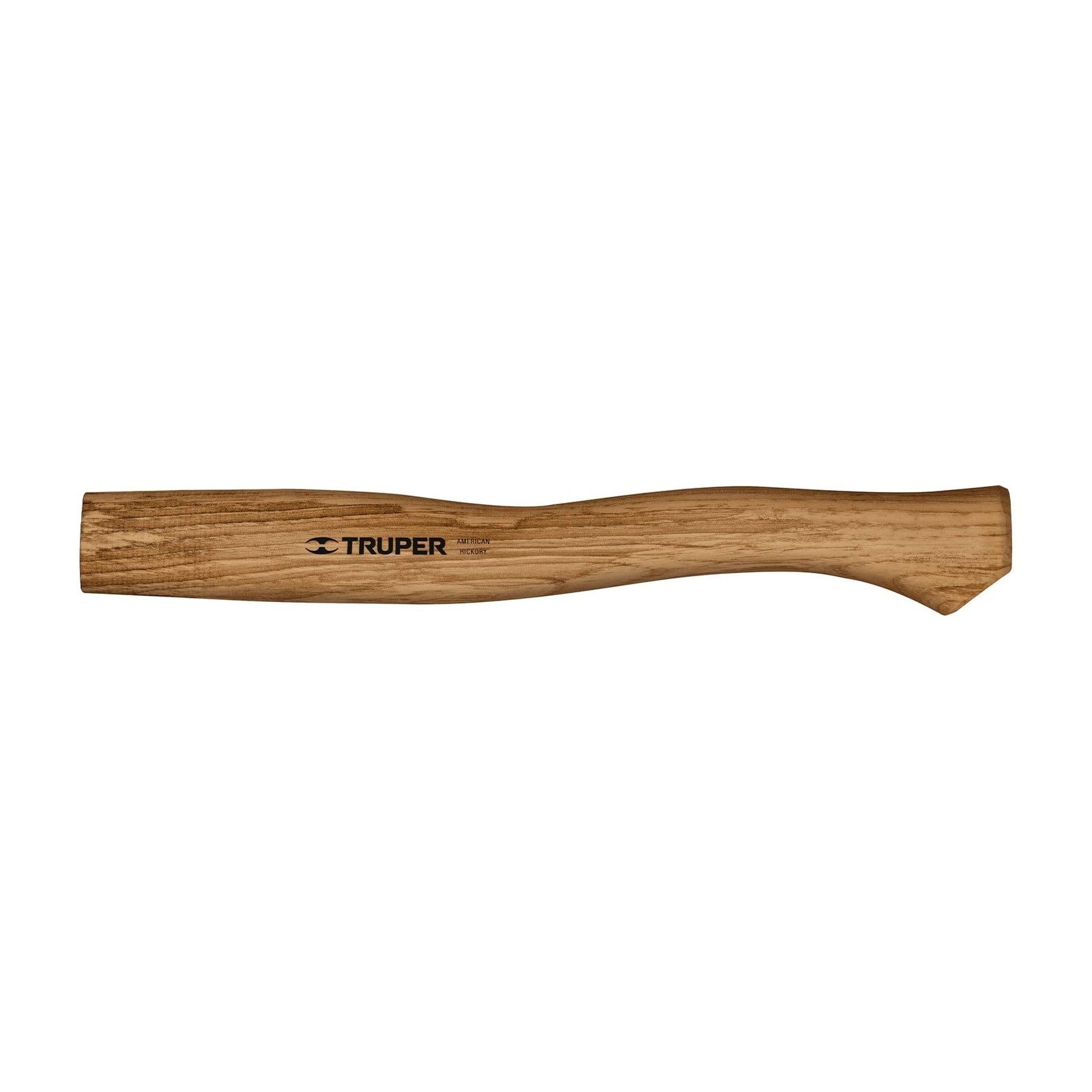 TRUPER MG-HC1-1/2 Replacement Wood Handle For Camp Axe, 14" Long Light Brown