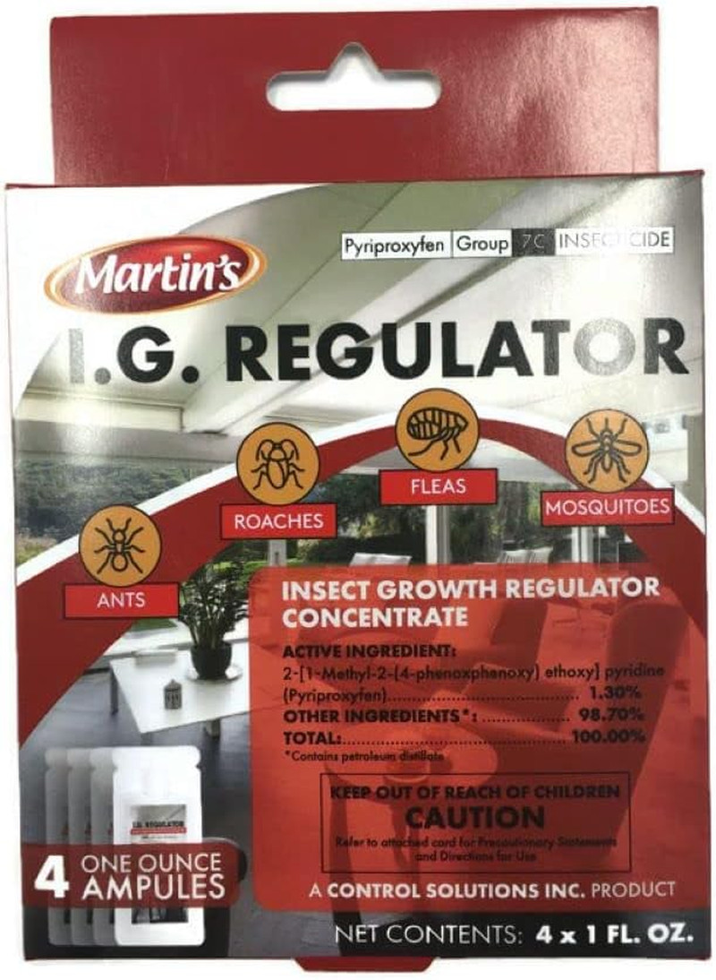 I.G. Regulator, 4 Oz