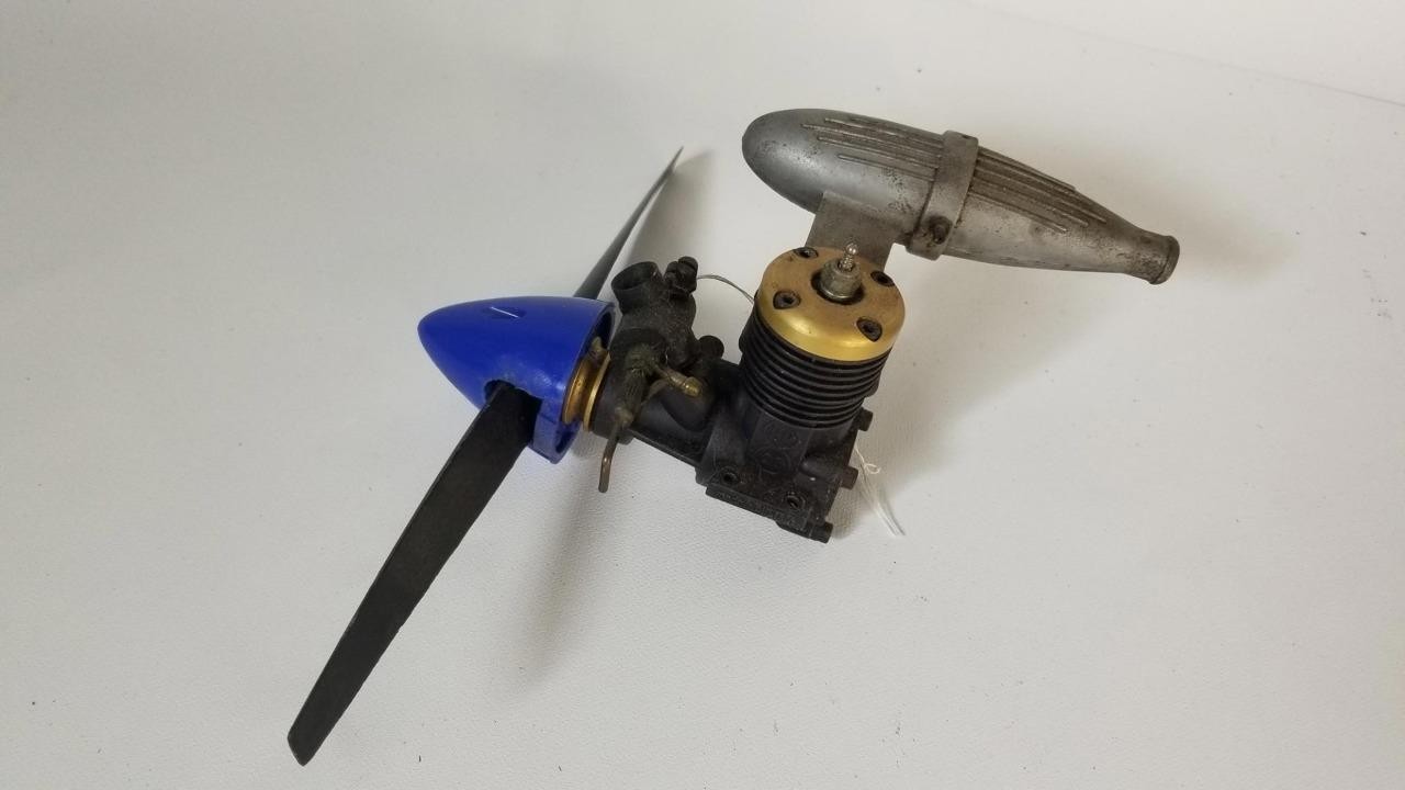 HIRTENBERGER Engine - HP 20 Gold Cup  RC Motor
