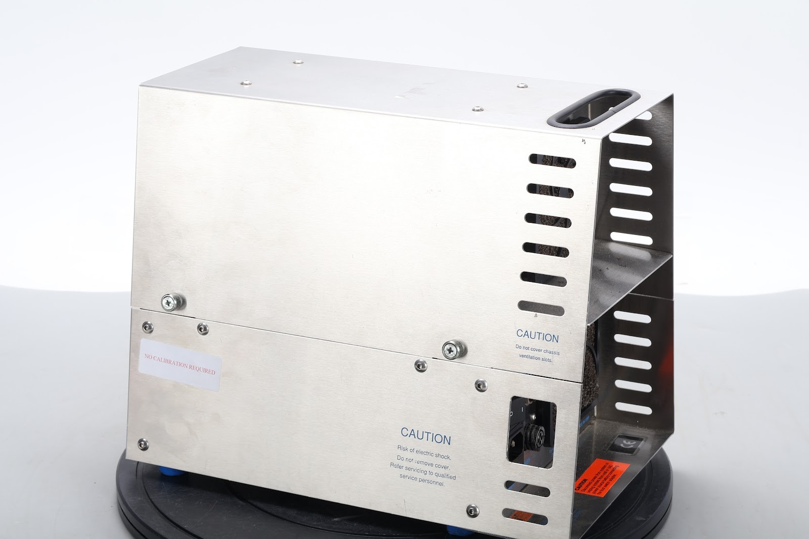Lesco VSM3001 Super Spot Max UV Light Source Curing System W/ Lamp Element AS IS
