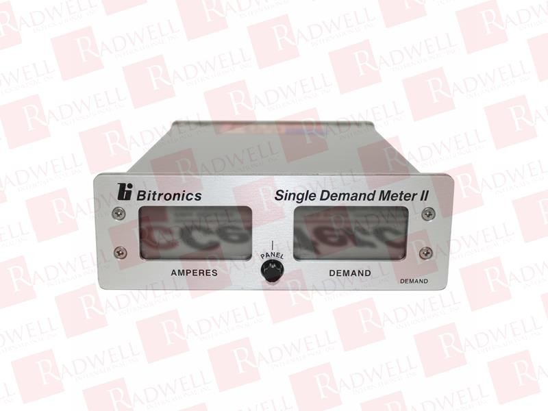 BITRONICS ASADC2 / ASADC2 (NEW NO BOX)