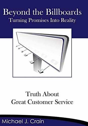 Beyond the Billboards: Truth - Hardcover, by Crain Michael J. - Very Good u