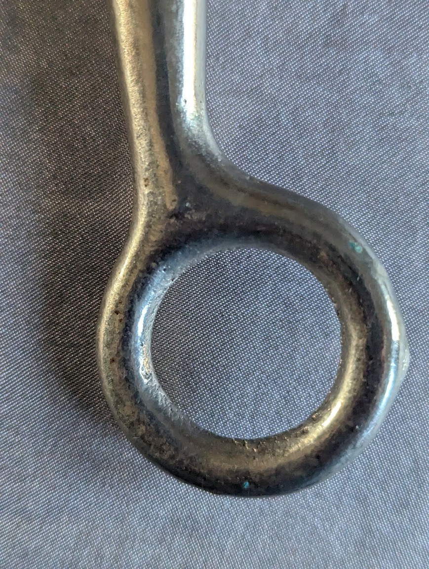 Tom Thumb Curb Snaffle Bit 5"