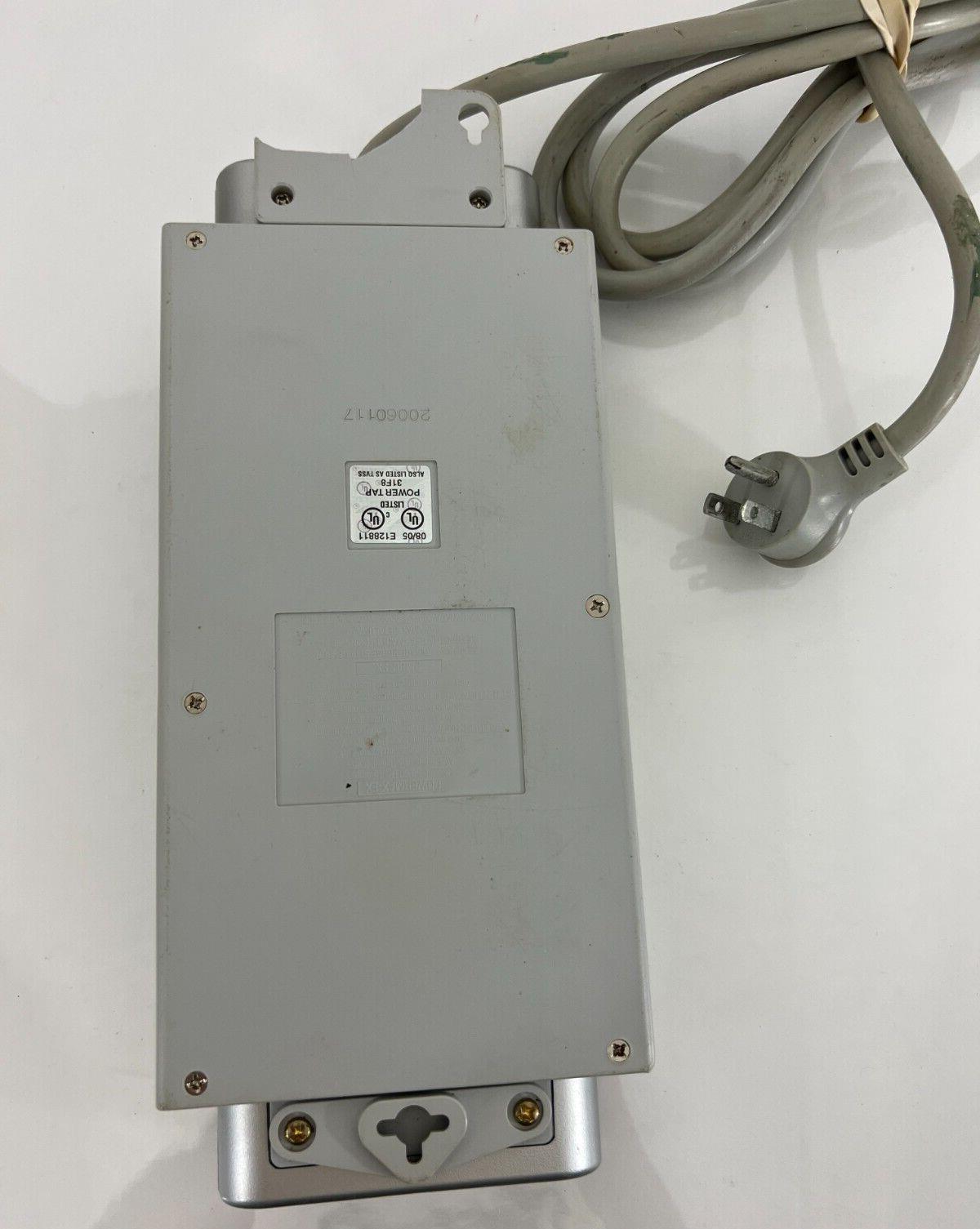 Panamax PM8-EX Power Line Conditioner 8 Outlet Surge Protector
