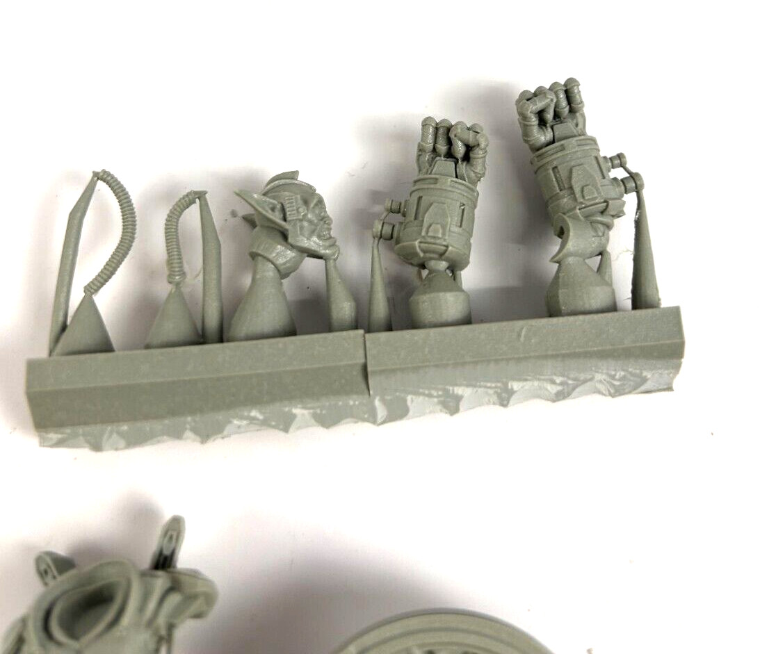 Judgement BALE Miniature Resin Figures Game NEW Creature Casters
