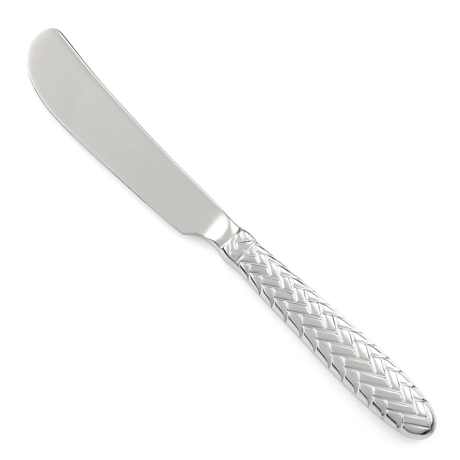 Ralph Lauren EQUESTRIAN BRAID Stainless 18/10 Glossy Silverware CHOICE Flatware