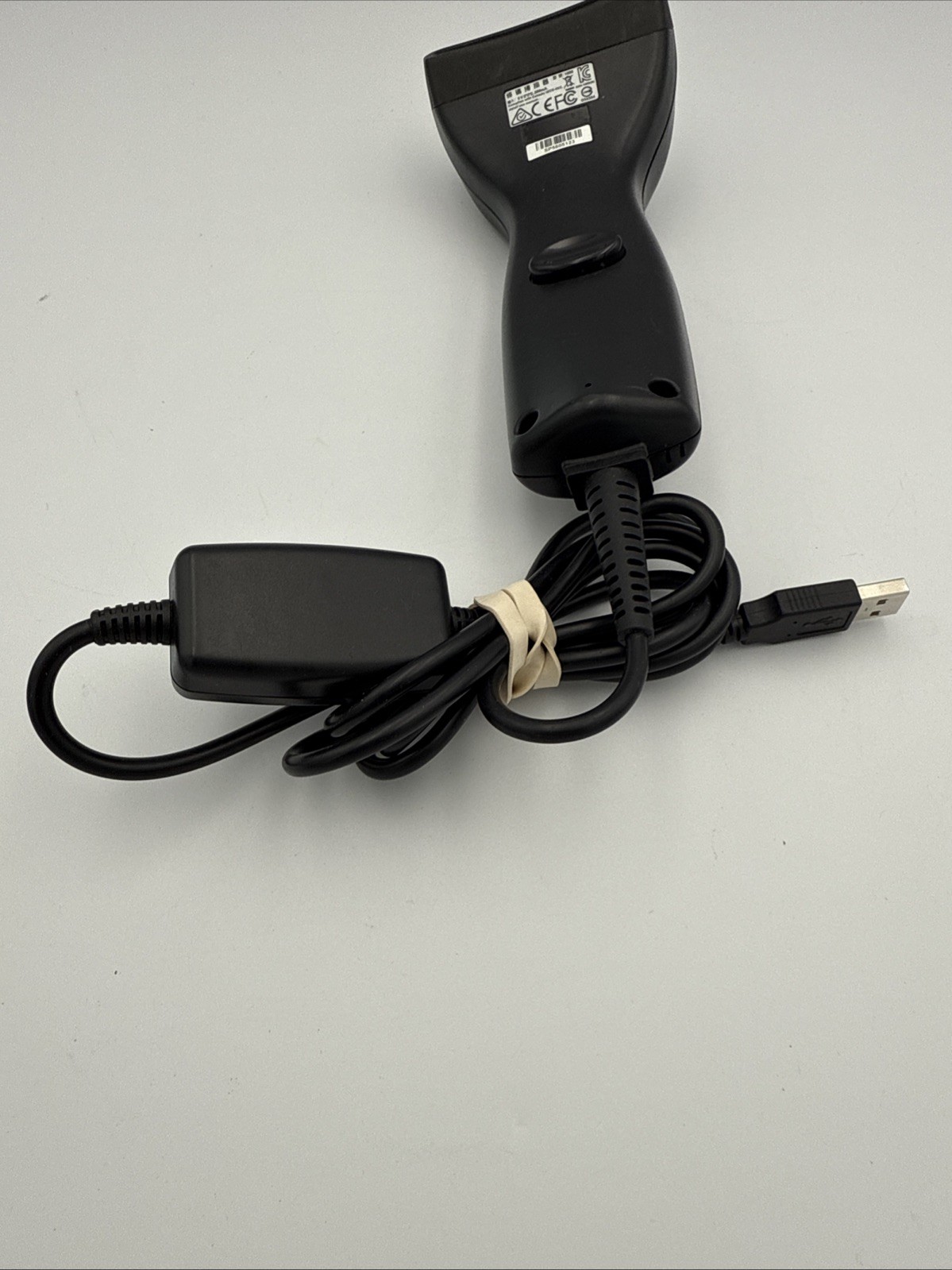 STI Scan Technology USB Barcode Scanner – Tested, Working