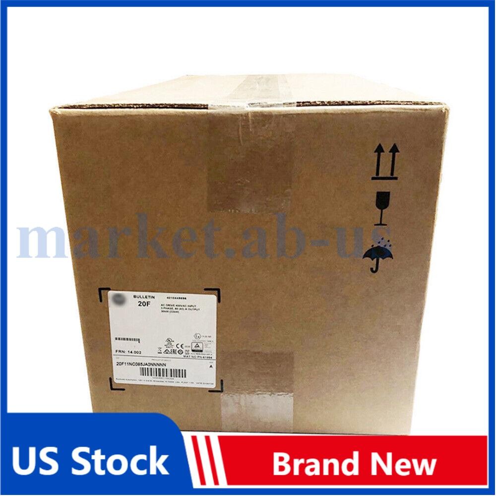 Allen-Bradley 20F11NC022JA0NNNNN POWERFLEX753 VFD 11kw NEW AC Drive NEW Sealed